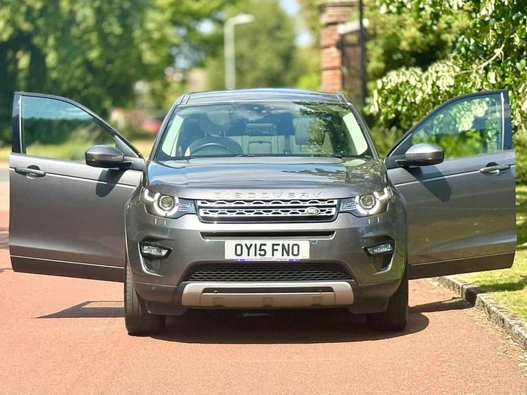 2015 Land Rover Discovery Sport 2.2 Discovery Sport HSE SD4 Auto 4WD 5dr SUV Diesel Automatic