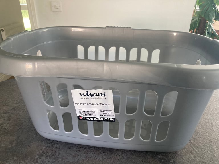Wham hipster laundry basket