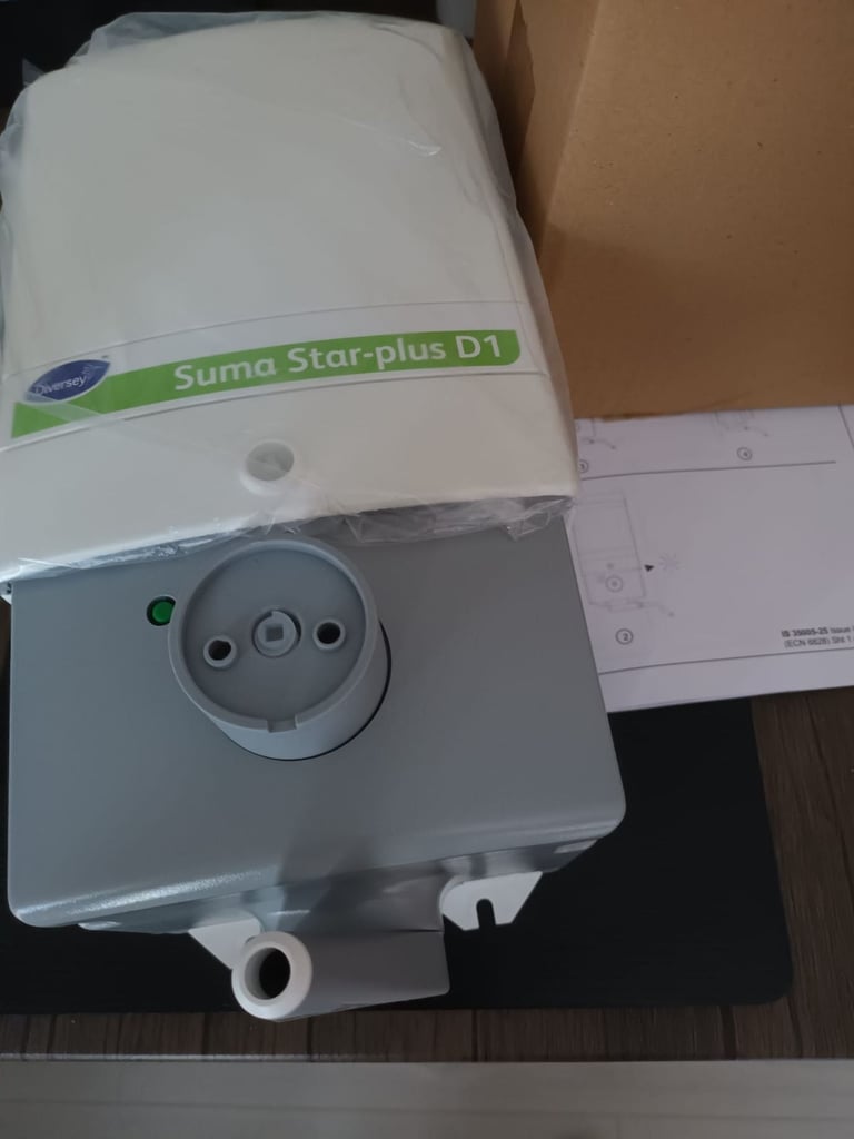 image for Diversey Star Plus D1 Dispenser