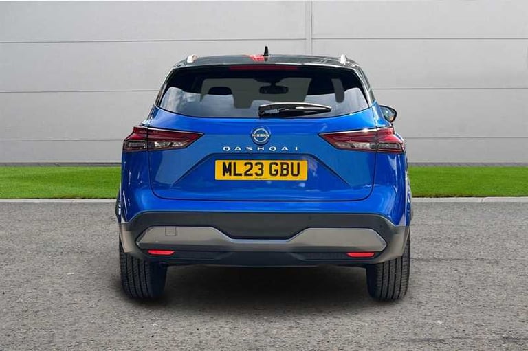 2023 Nissan Qashqai 1.3 DIG-T MH 158 TEKNA+ 5DR Hatchback Petrol Manual