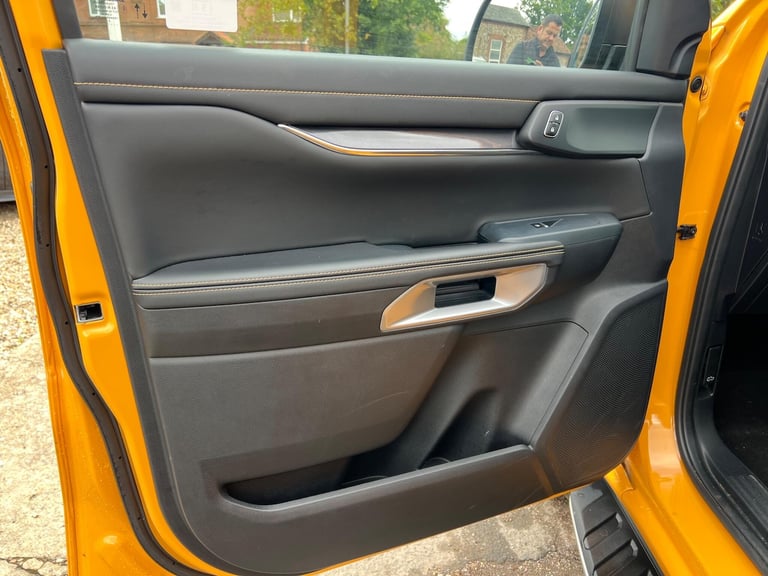 2024 Ford Ranger 2.0 TD EcoBlue Wildtrak Auto 4WD Euro 6 (s/s) 4dr PICK UP Diesel Automatic