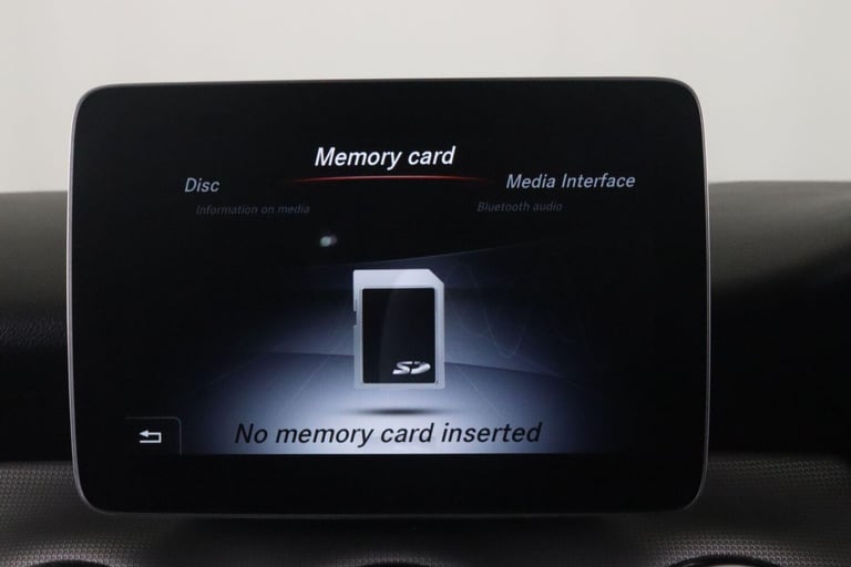 2020 Mercedes-Benz GLA 1.6 GLA180 Urban Edition 7G-DCT Euro 6 (s/s) 5dr ESTATE Petrol Automatic