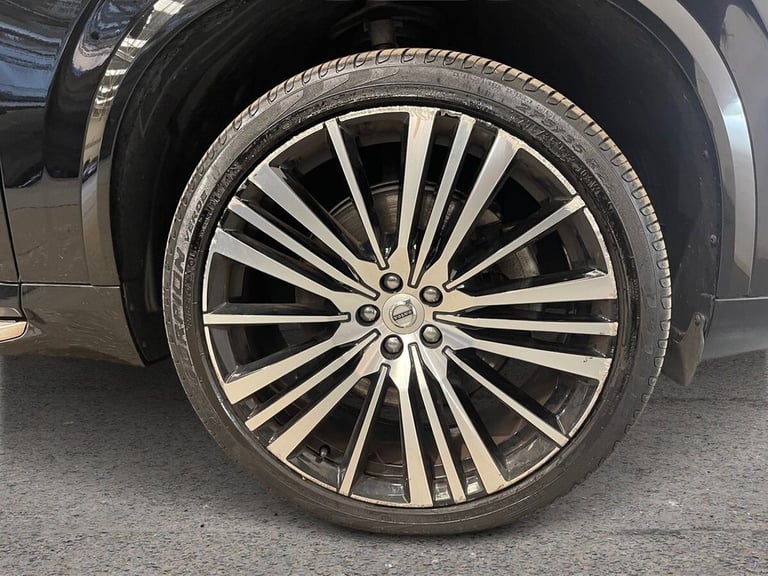 2021 Volvo XC90 2.0h T8 Twin Engine Recharge 11.6kWh Inscription Pro SUV 5dr Petrol Plug-in ESTAT...