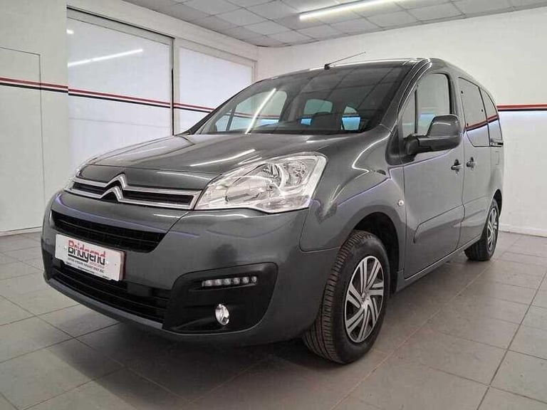 2018 Citroen Berlingo Multispace 1.6 VTi Feel Multispace WAV 5 Seats 5dr MPV Petrol Manual