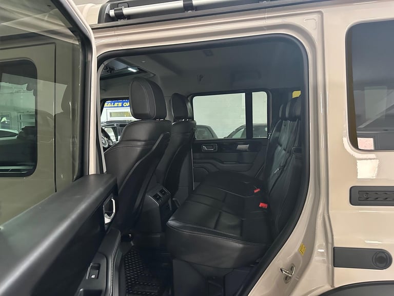 2024 INEOS Grenadier 3.0P Fieldmaster Edition Station Wagon Auto 4WD Euro 6 (s/s) 6dr MPV Petrol ...