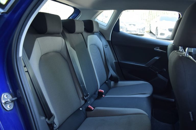 2017 SEAT Ibiza 1.0 MPI SE Hatchback 5dr Petrol Manual Euro 6 (s/s) (75 ps) Hatchback Petrol Manual