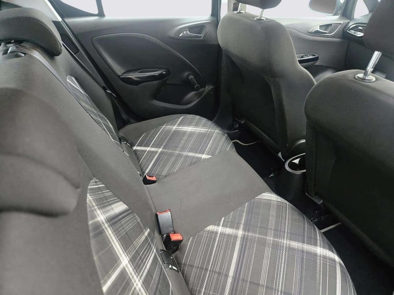 2015 Vauxhall Corsa 1.4i ecoFLEX SRi Euro 6 5dr HATCHBACK Petrol Manual