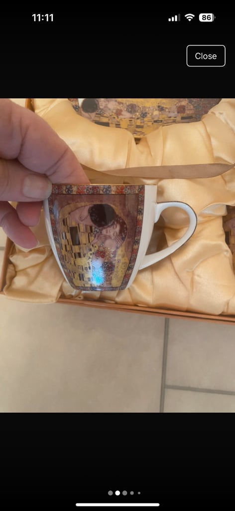 Beautiful Coffee Set 