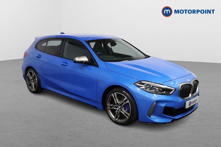 2022 BMW 1 Series M135i xDrive 5dr Step Auto Hatchback Petrol Automatic