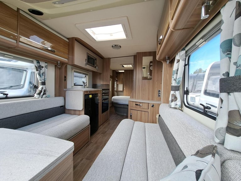 2016 Swift Challenger 580