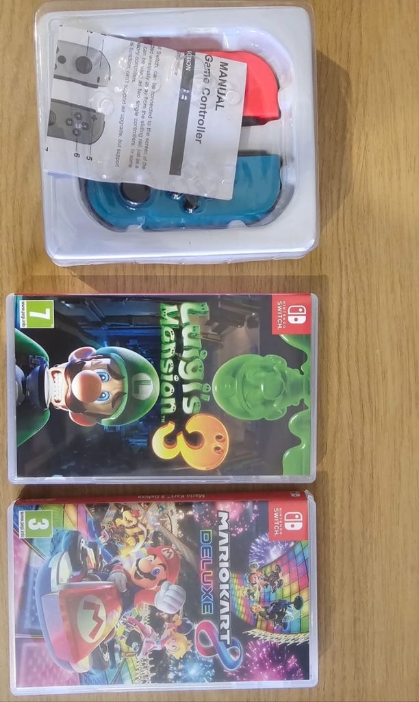 OLED Nintendoswitch
