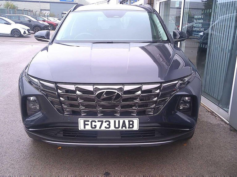 2023 Hyundai TUCSON 1.6 TGDi Hybrid 230 Premium 5dr 2WD Auto ESTATE Petrol/Electric Hybrid Automatic