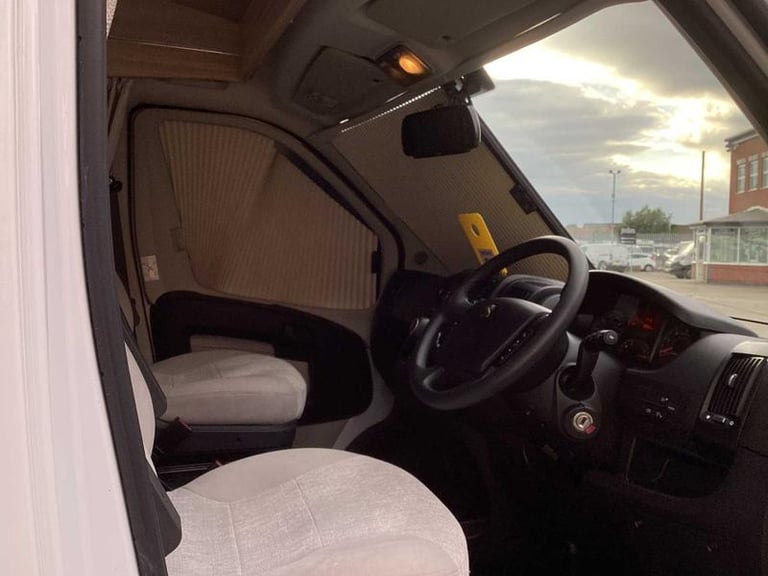 2020 Elddis Autoquest 194 Manual Diesel Manual