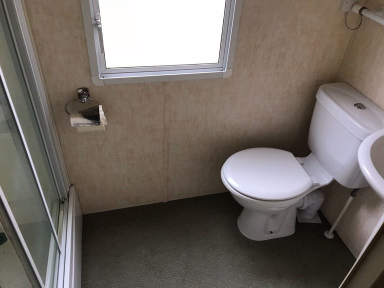 SUNRISE Caravan!  SEAVIEW, CntrlHtng, Trimingham Cromer Norfolk, Mundesley/NorfolkBroads