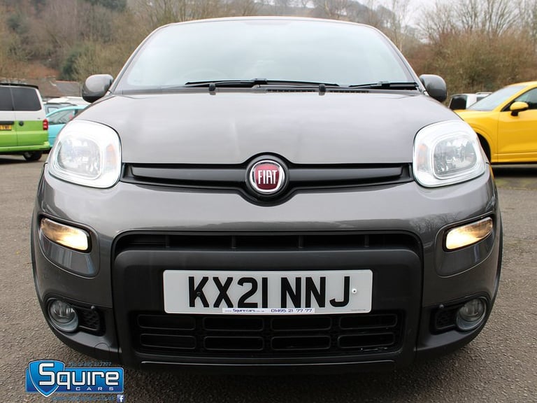 2021 Fiat Panda MHEV Sport Hatchback Petrol Manual