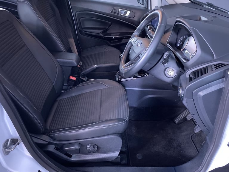 2022 22 FORD ECOSPORT 1.0T ECOBOOST GPF TITANIUM SUV 5DR PETROL MANUAL EURO 6 (S