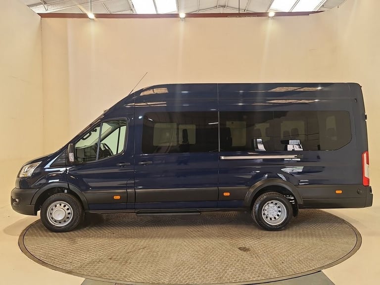 FORD TRANSIT 2.0 460 ECOBLUE TREND L4 H3 RWD DRW 170 BHP XLWB MINIBUS DI