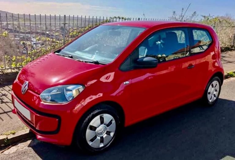 Volkswagen, UP, Hatchback, 2012, Manual, 999 (cc), 3 doors
