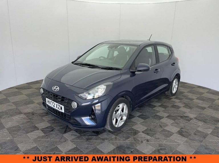 2022 Hyundai i10 1.0 SE Connect Hatchback 5dr Petrol Auto Euro 6 (s/s) (67 ps) Hatchback Petrol A...