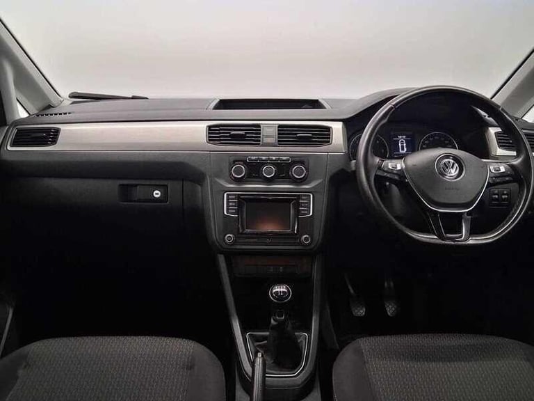 2019 Volkswagen Caddy 2.0 TDi C20 Maxi 5 Seats 5dr WAV MPV Diesel Manual
