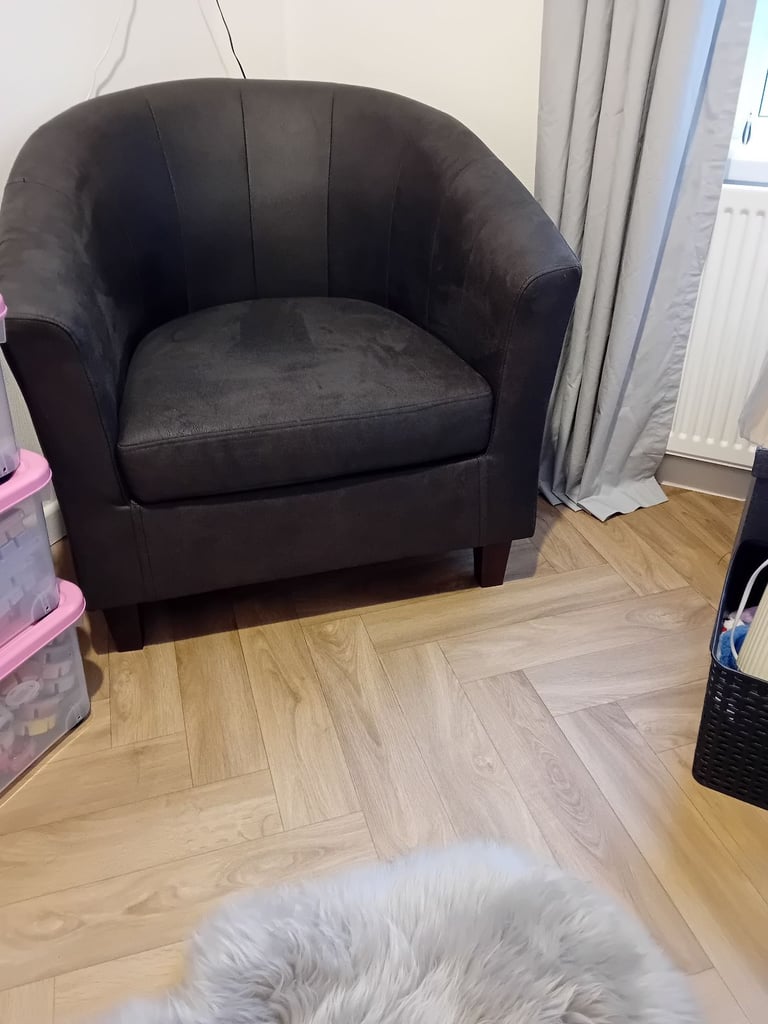 image for Black chair