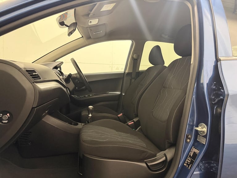 2015 Kia Picanto 1.25 EcoDynamics 2 Euro 5 (s/s) 5dr HATCHBACK Petrol Manual
