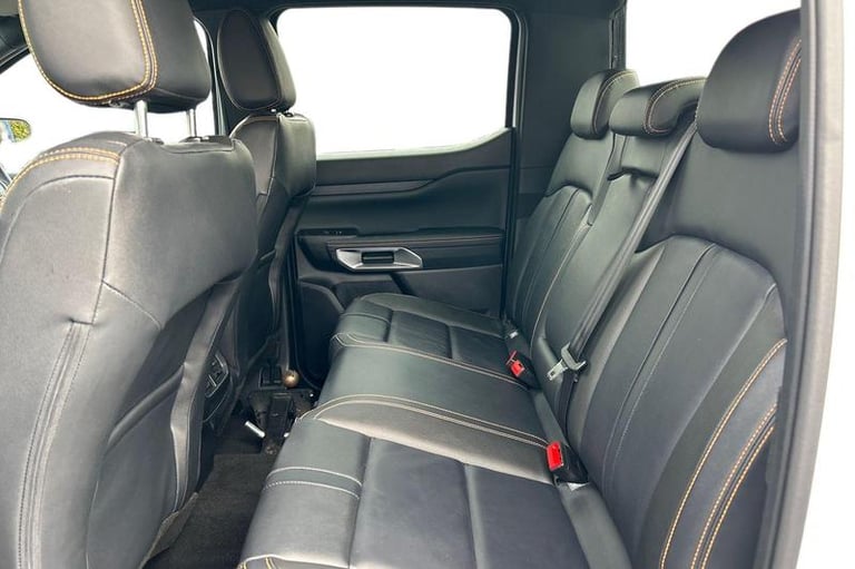 2025 Ford Ranger Wildtrak AUTO 2.0 EcoBlue 205ps Double Cab 4x4, ANDROID AUTO AND APPLE CAR  Pick...