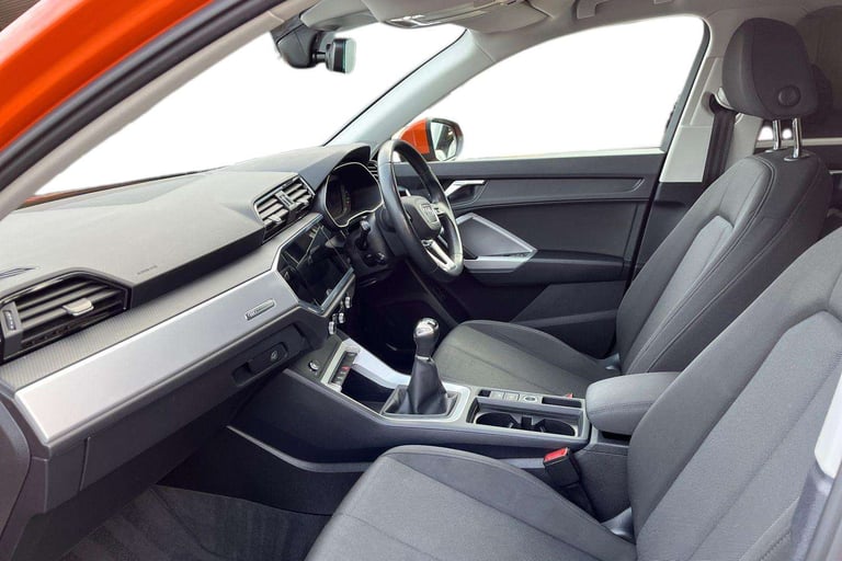 2022 Audi Q3 35 TFSI Technik 5dr ESTATE PETROL Manual