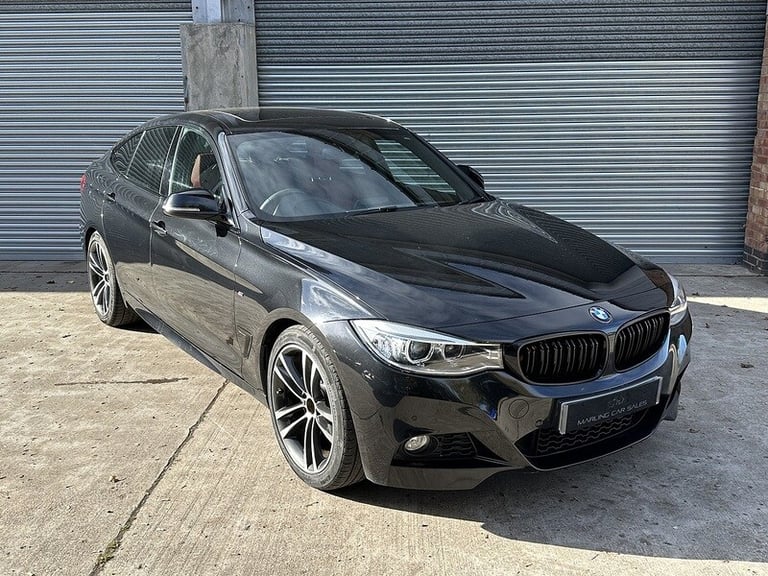 2014 BMW 3 Series Gran Turismo 320d M Sport Hatchback Diesel Automatic