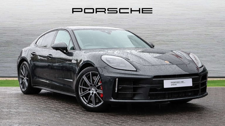 2024 Porsche 4s E-Hybrid 4S E-Hybrid S-A Hatchback Plug-In Hy Automatic