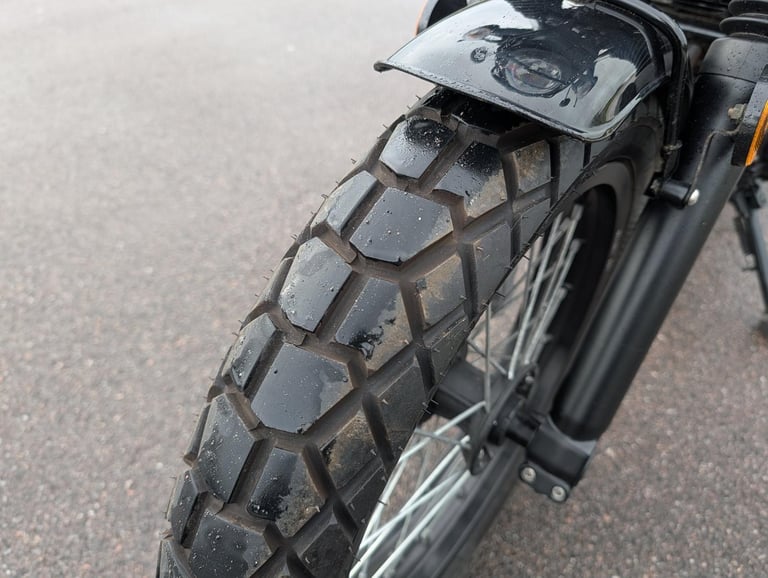 2020 LEXMOTO Valletta 125