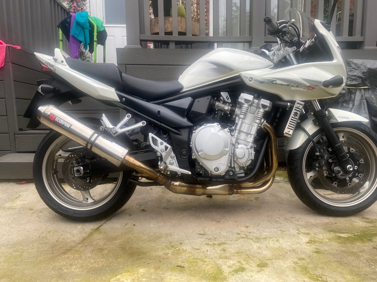 image for Suzuki, BANDIT, 2009, 1255 (cc)