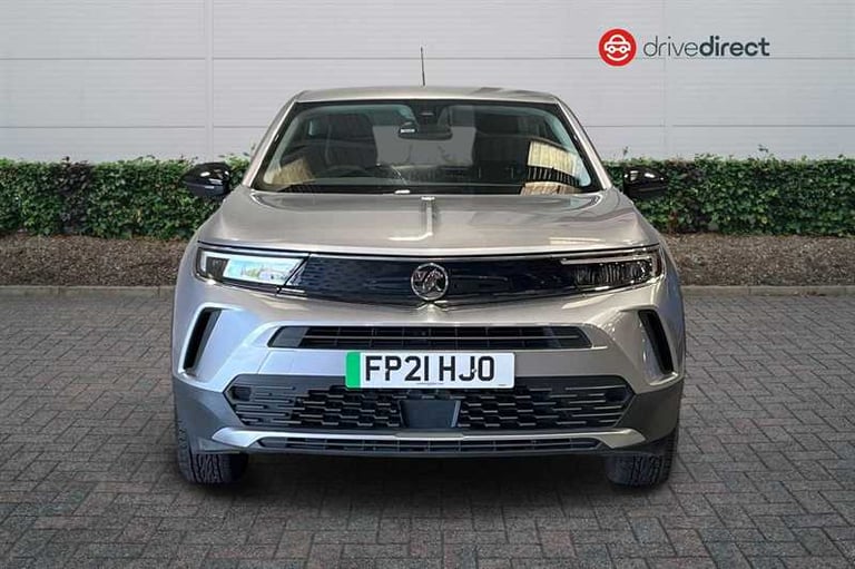 2021 Vauxhall Mokka 100kW SE Nav Premium 50kWh 5dr Auto HATCHBACK ELECTRIC Automatic