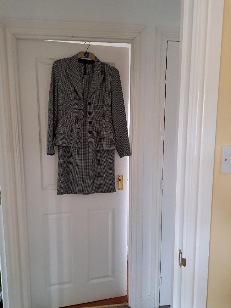 Dress and Jacket Size 14