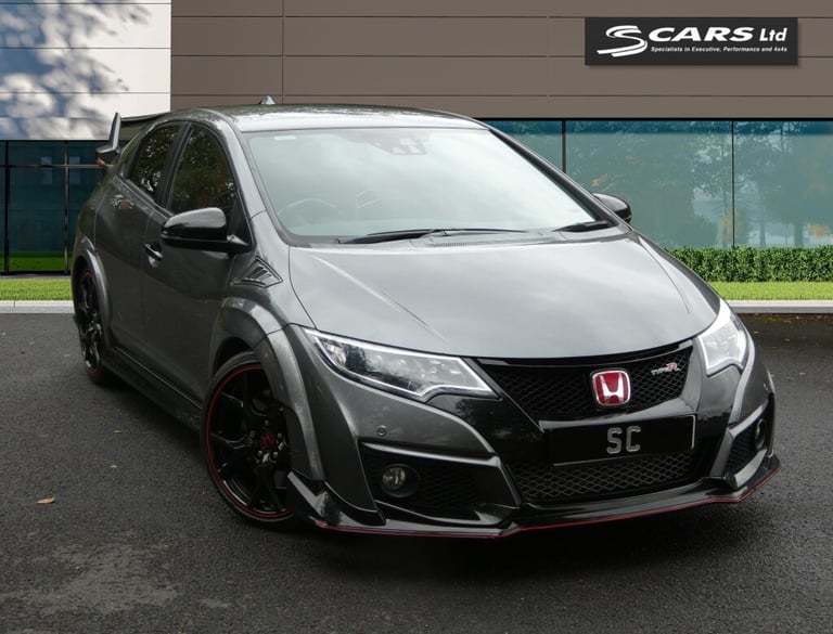 2016 Honda Civic 2.0 I-VTEC TYPE R GT 5DR Manual Hatchback Petrol Manual