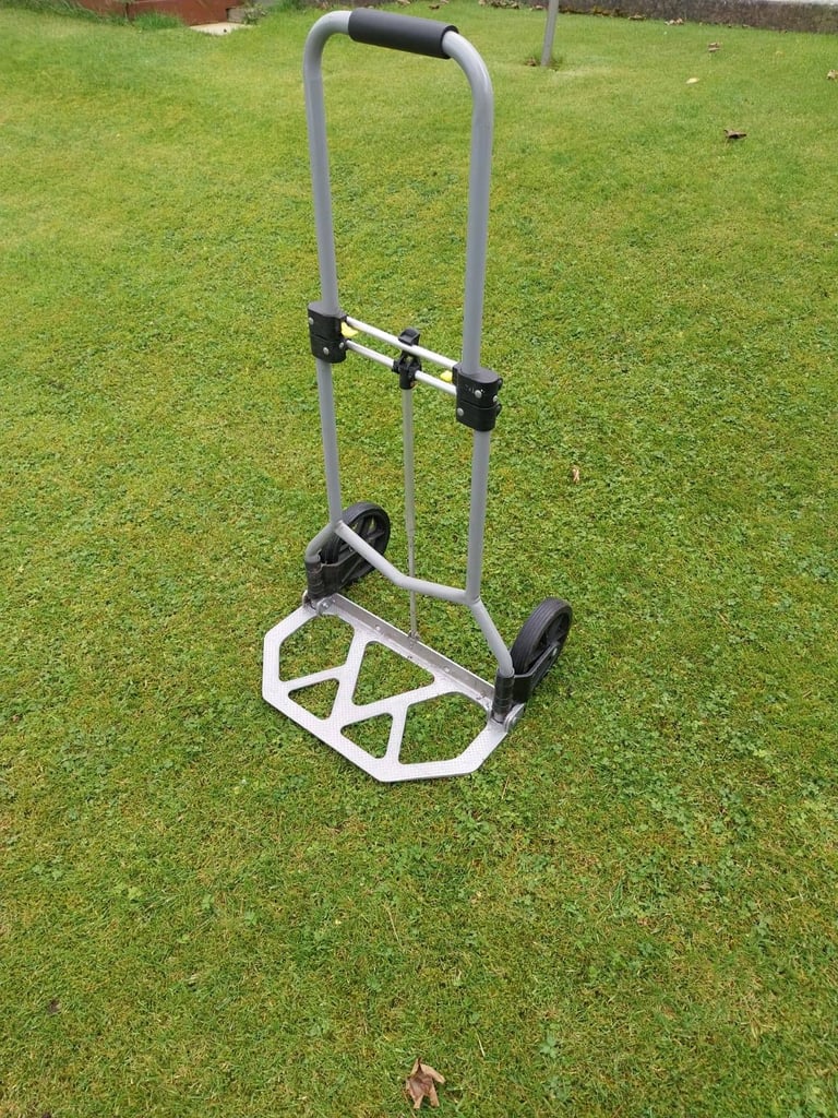 Foldable Hand Truck Trolley 