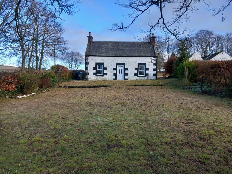 Hawkhall Croft, Forgue, Huntly 
