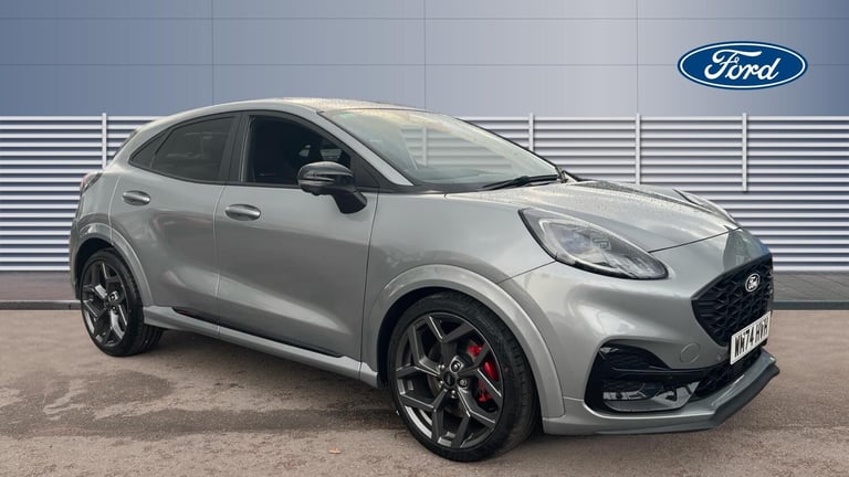 2024 Ford Puma 1.0 EcoBoost Hybrid mHEV ST 5dr DCT Petrol Hatchback Hatchback Petrol Automatic