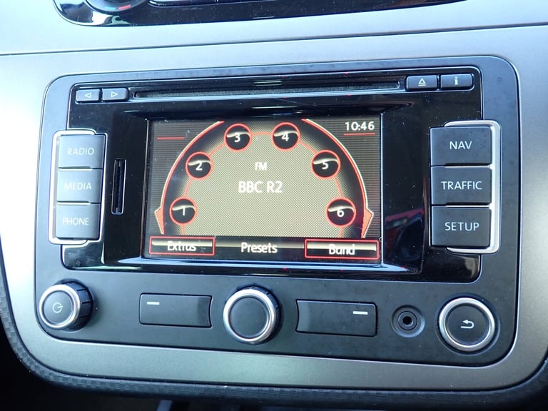 2014 SEAT Altea XL 2.0 TDI CR I TECH MPV 5dr Diesel Manual Euro 5 (140 ps)