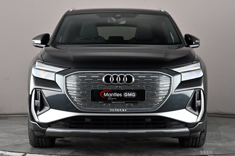  Audi Q4 E Tron 35 S Line Suv 5dr Electric Auto 55kwh 170 Ps Electric
