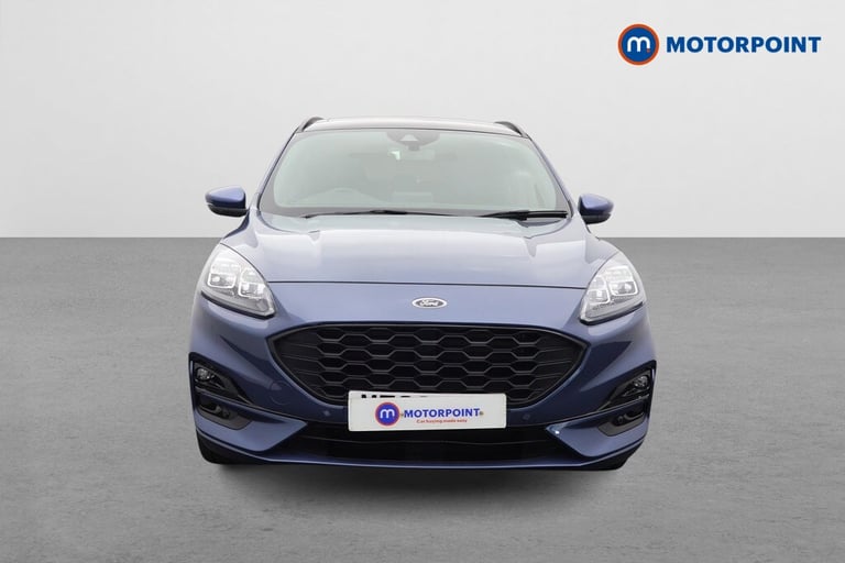 2022 Ford Kuga 2.0 EcoBlue 190 ST-Line X 5dr Auto AWD SUV Diesel Automatic