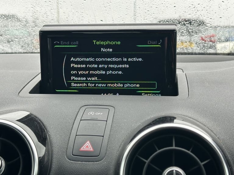 2018 Audi A1 1.4 TFSI Sport Sportback 5dr Petrol S Tronic Euro 6 (s/s) (Nav) (125 ps) Hatchback P...