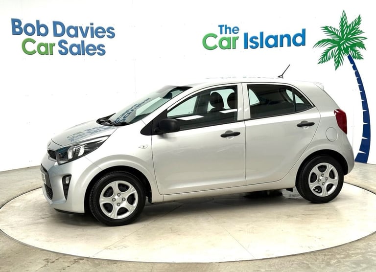 2019 68 KIA PICANTO 1.0 1 HATCHBACK 5DR PETROL MANUAL EURO 6 (66 BHP)