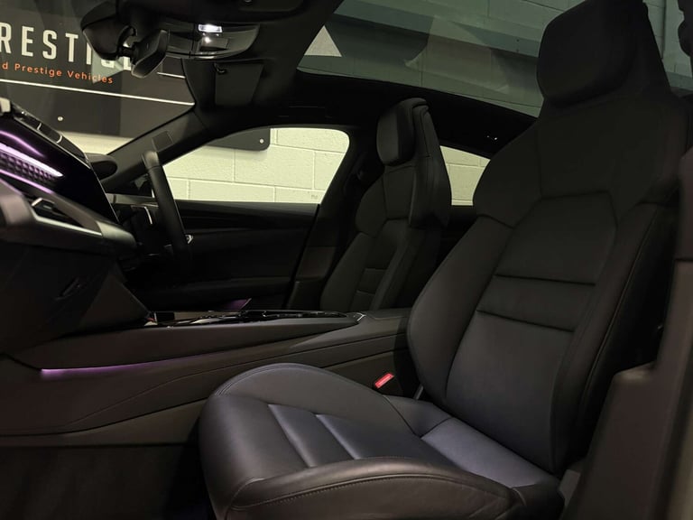 2022 Audi e-tron GT 390kW Quattro 93kWh 4dr Auto COUPE ELECTRIC Automatic