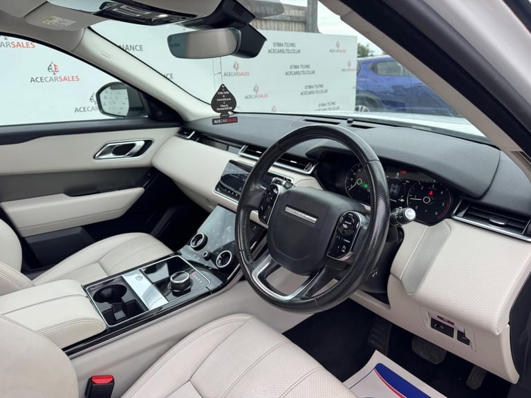 2018 Land Rover Range Rover Velar 2.0 D180 Auto 4WD Euro 6 (s/s) 5dr ESTATE Diesel Automatic
