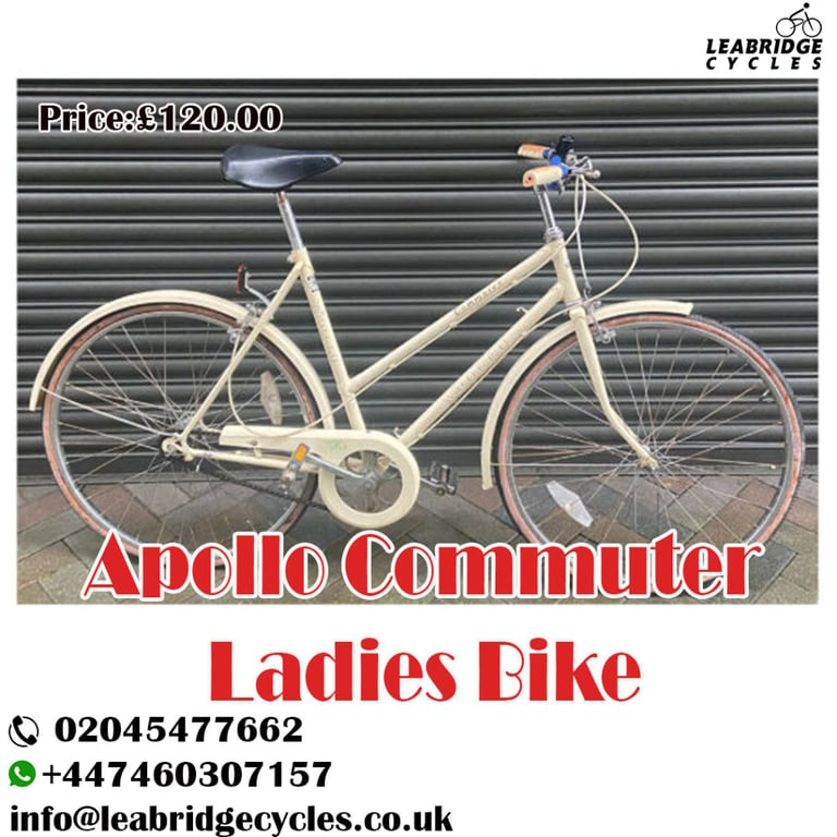 Ladies by hot sale cycle price