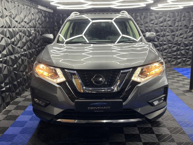 2018 Nissan X-Trail 1.6 dCi N-Connecta Euro 6 (s/s) 5dr ESTATE Diesel Manual