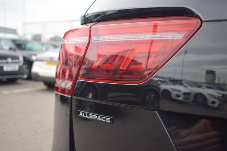2024 Volkswagen Tiguan Allspace 1.5 TSI R-Line SUV 5dr Petrol DSG Euro 6 (s/s) (150 ps) ESTATE Pe...
