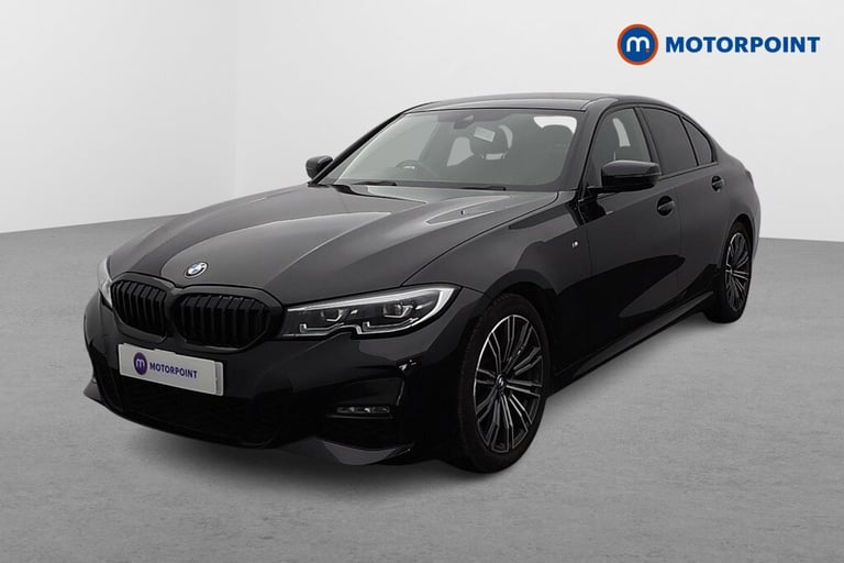2021 BMW 3 Series 320i M Sport 4dr Step Auto Saloon Petrol Automatic