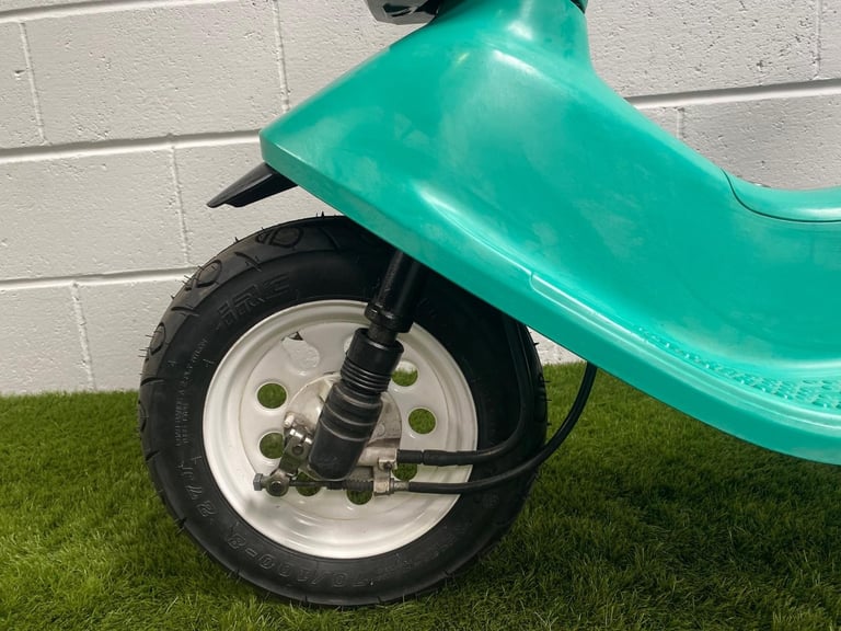1990 JDM Honda Zook 50 quirky wee scooter